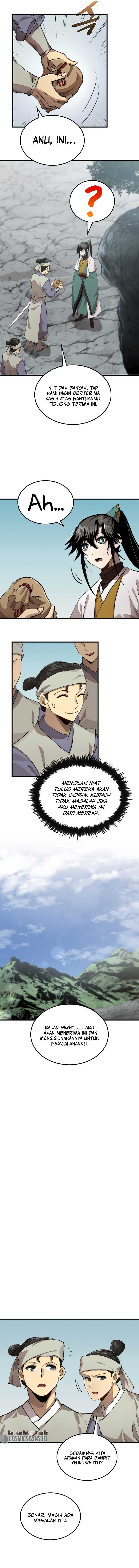 Doctor’s Rebirth Chapter 103 Gambar 13