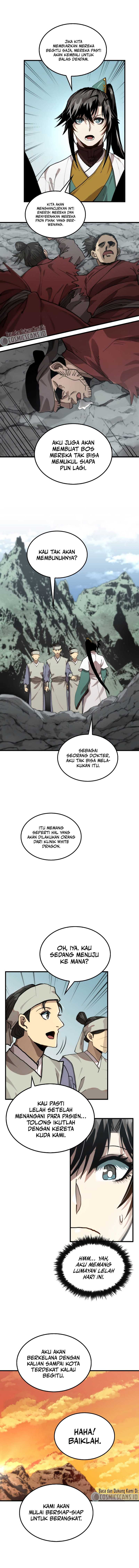 Doctor’s Rebirth Chapter 103 Gambar 14