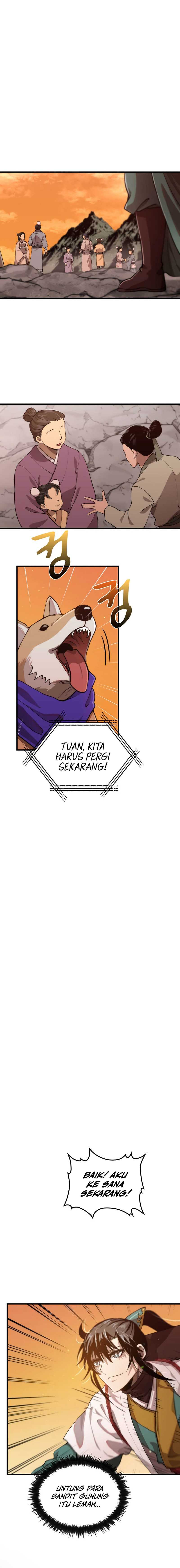 Doctor’s Rebirth Chapter 103 Gambar 15