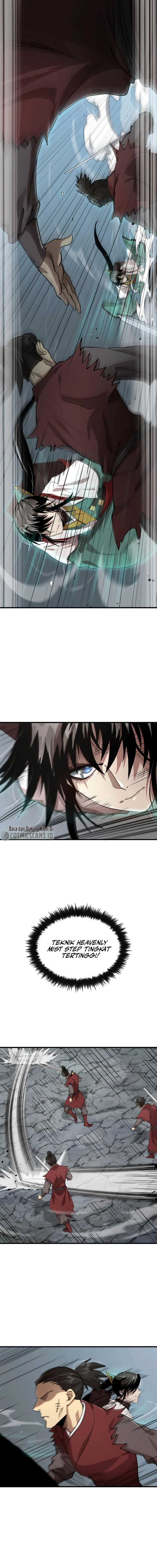 Baca Manhwa Doctor’s Rebirth Chapter 103 Gambar 2