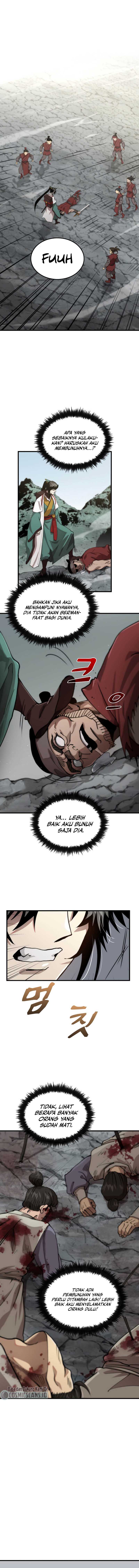 Doctor’s Rebirth Chapter 103 Gambar 7