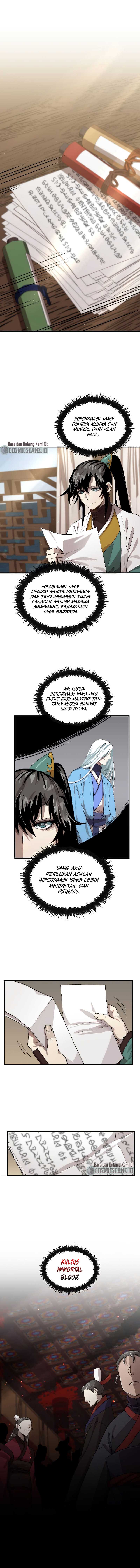 Baca Manhwa Doctor’s Rebirth Chapter 102 Gambar 2