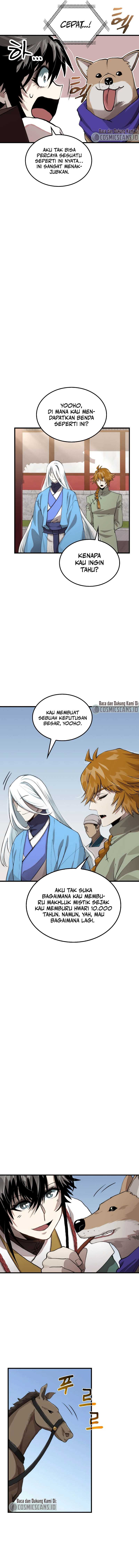 Doctor’s Rebirth Chapter 101 Gambar 11