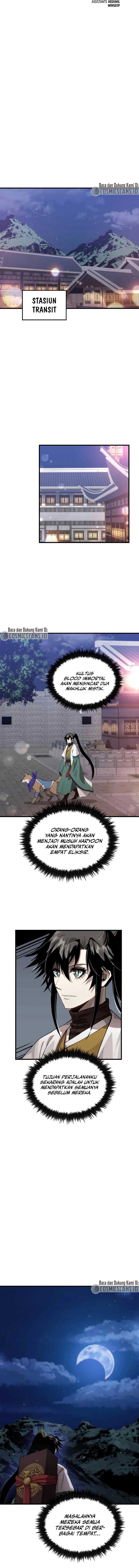 Doctor’s Rebirth Chapter 101 Gambar 14