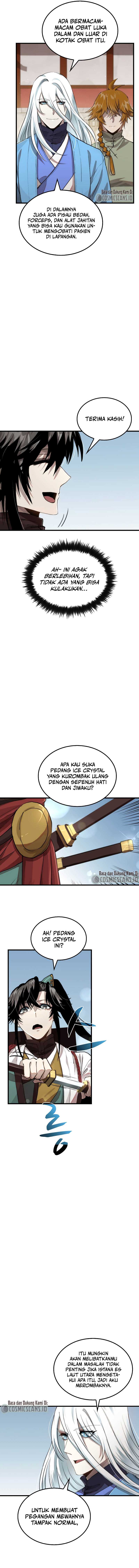 Doctor’s Rebirth Chapter 101 Gambar 3