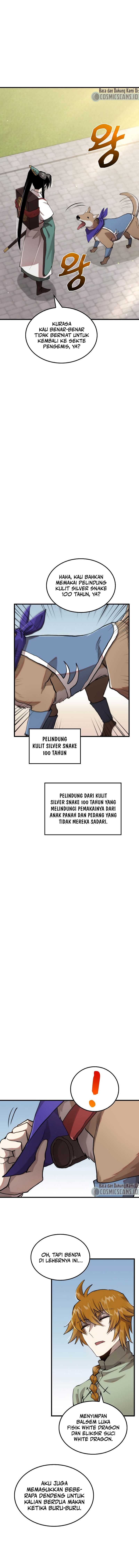 Doctor’s Rebirth Chapter 101 Gambar 5