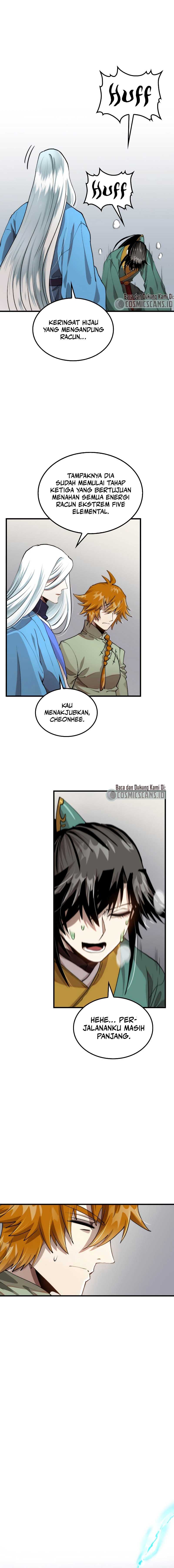 Doctor’s Rebirth Chapter 100 Gambar 12