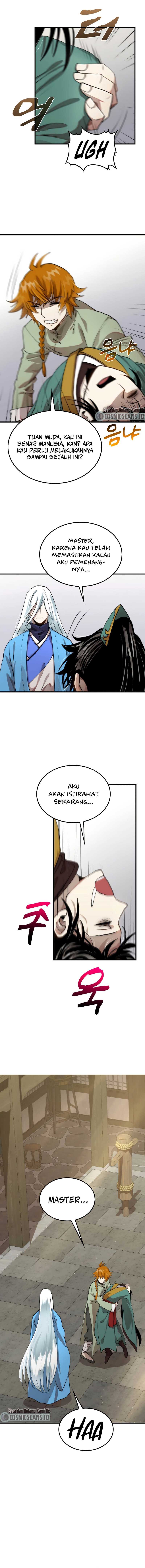 Doctor’s Rebirth Chapter 100 Gambar 15