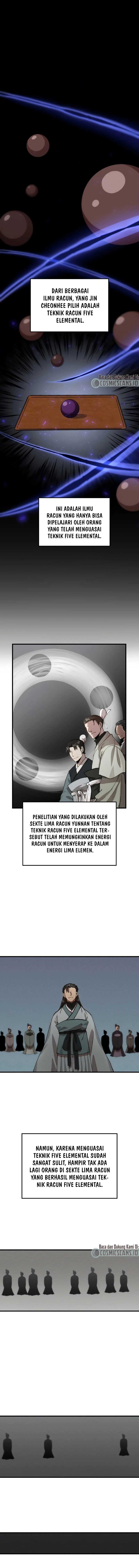 Baca Manhwa Doctor’s Rebirth Chapter 100 Gambar 2