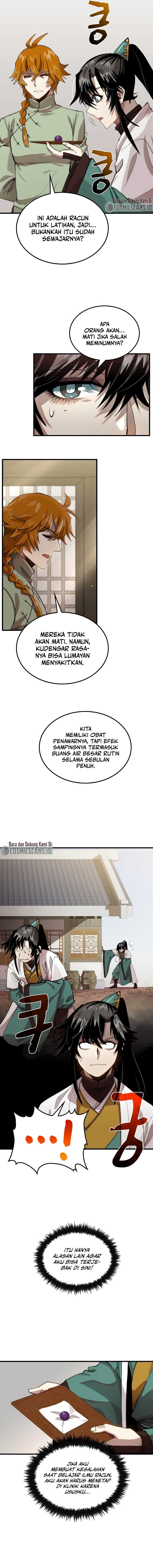 Doctor’s Rebirth Chapter 100 Gambar 4