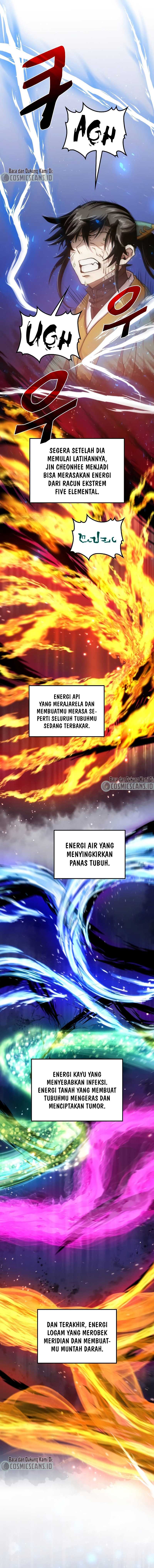 Doctor’s Rebirth Chapter 100 Gambar 8