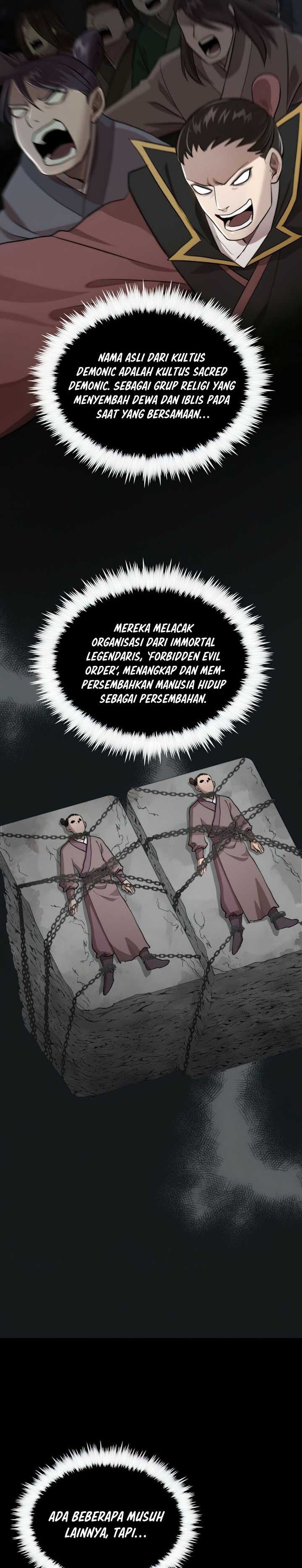 Doctor’s Rebirth Chapter 99 Gambar 11