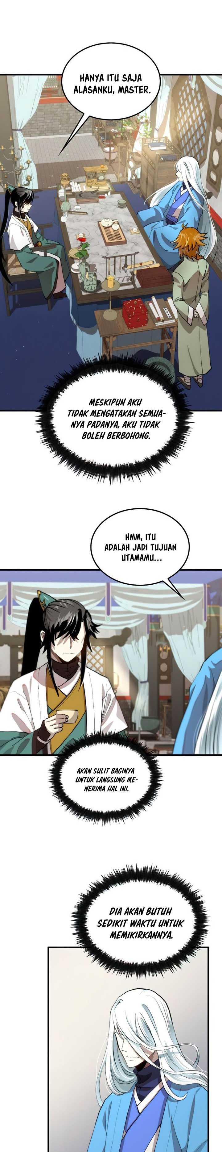 Doctor’s Rebirth Chapter 99 Gambar 13