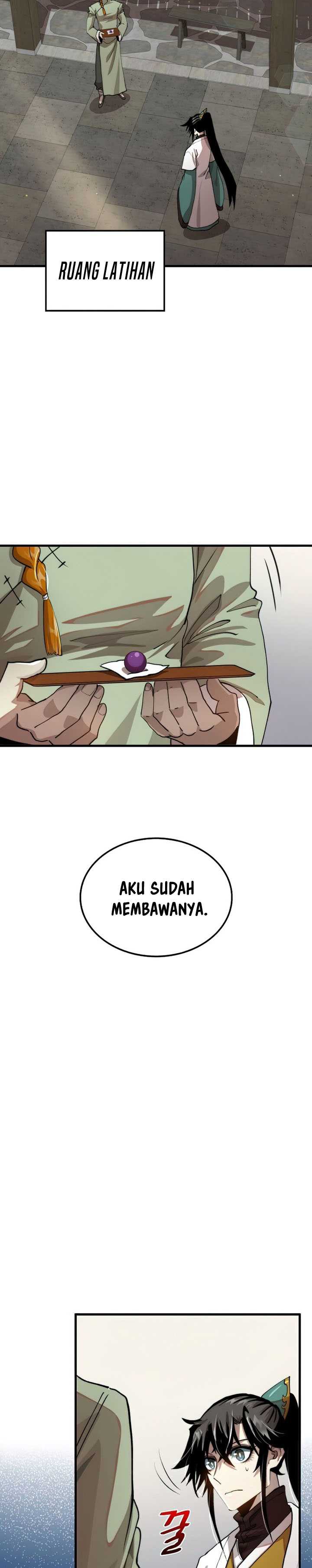 Doctor’s Rebirth Chapter 99 Gambar 34