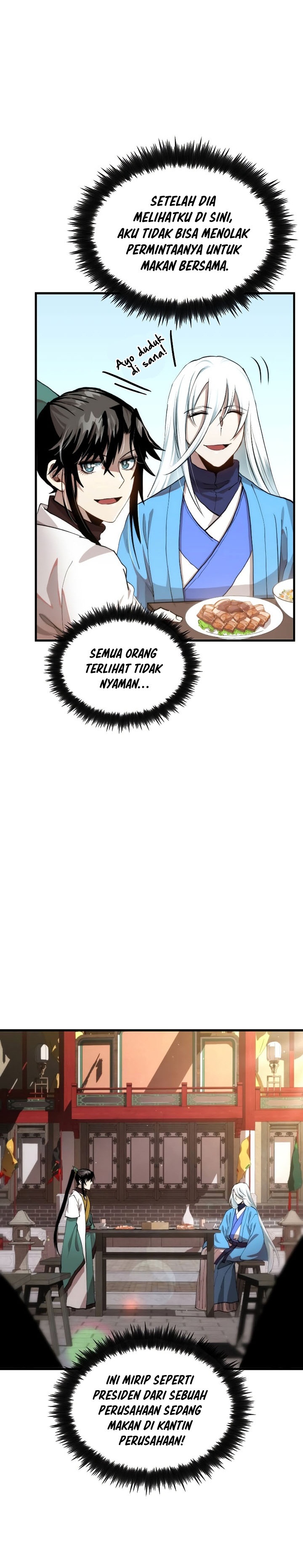 Doctor’s Rebirth Chapter 98 Gambar 15