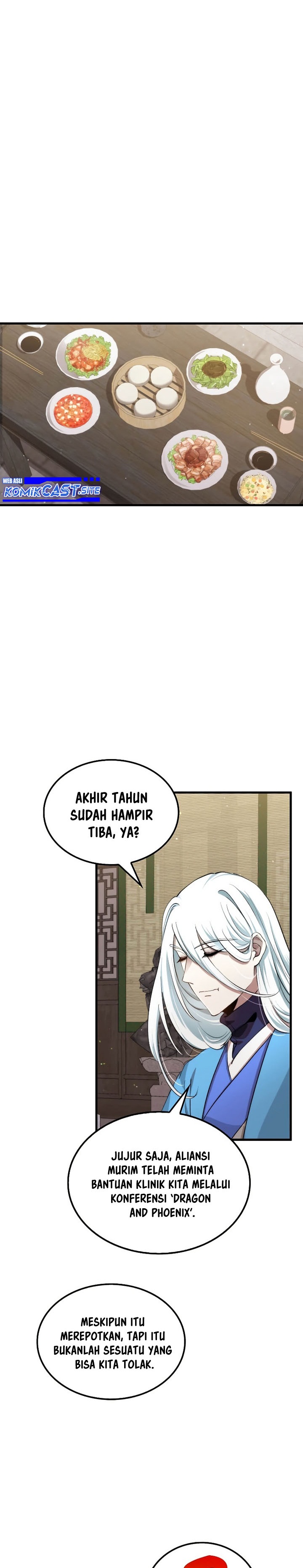 Doctor’s Rebirth Chapter 98 Gambar 16