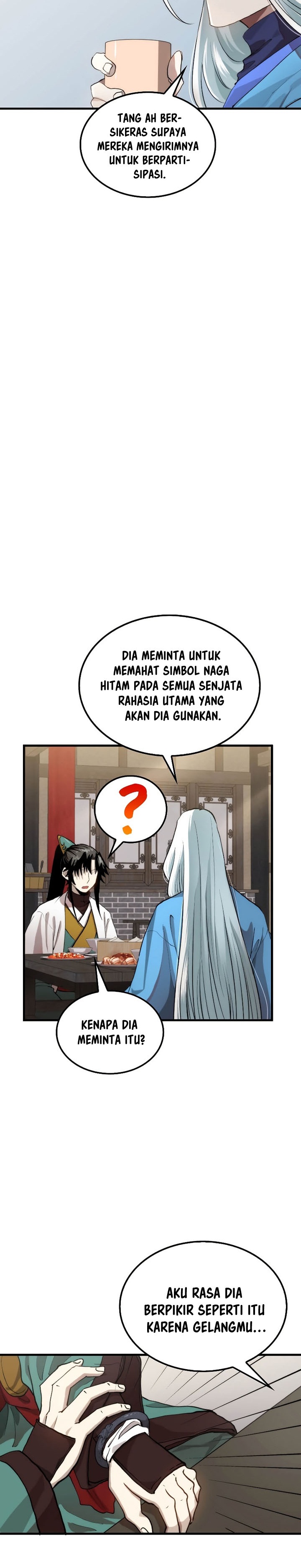 Doctor’s Rebirth Chapter 98 Gambar 25