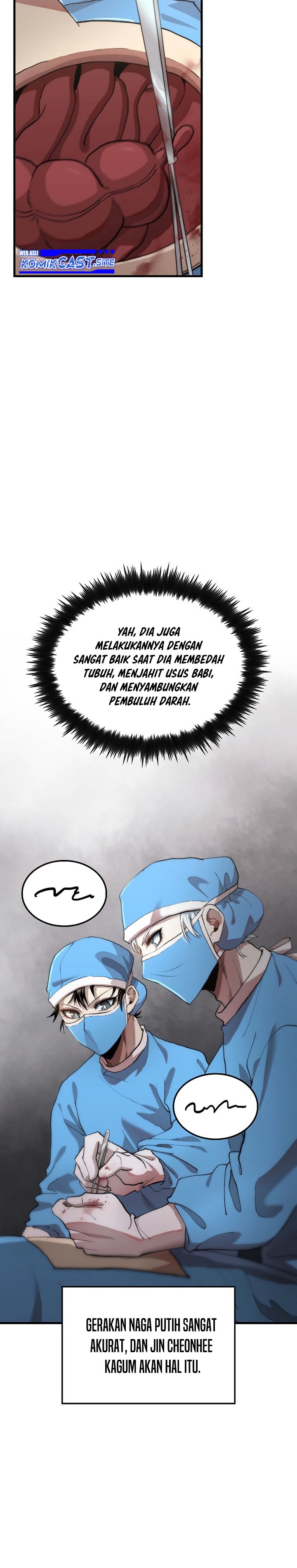 Doctor’s Rebirth Chapter 98 Gambar 4