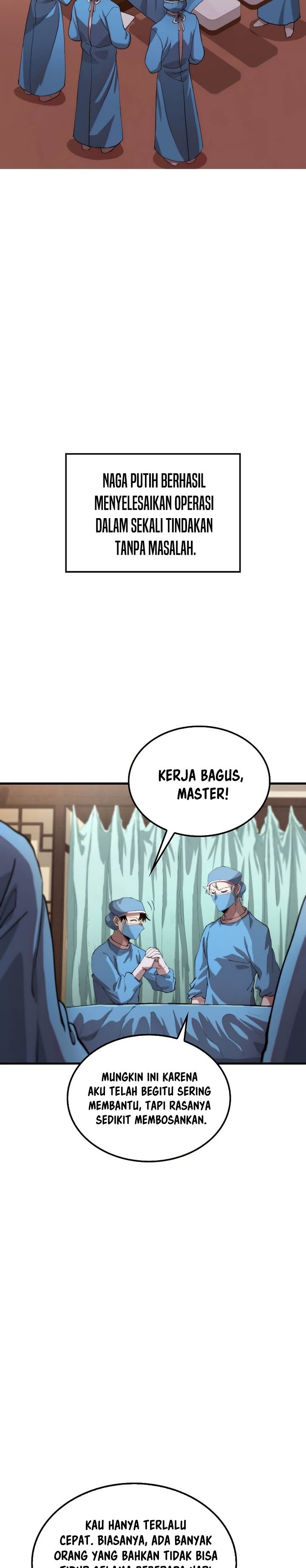 Doctor’s Rebirth Chapter 98 Gambar 7