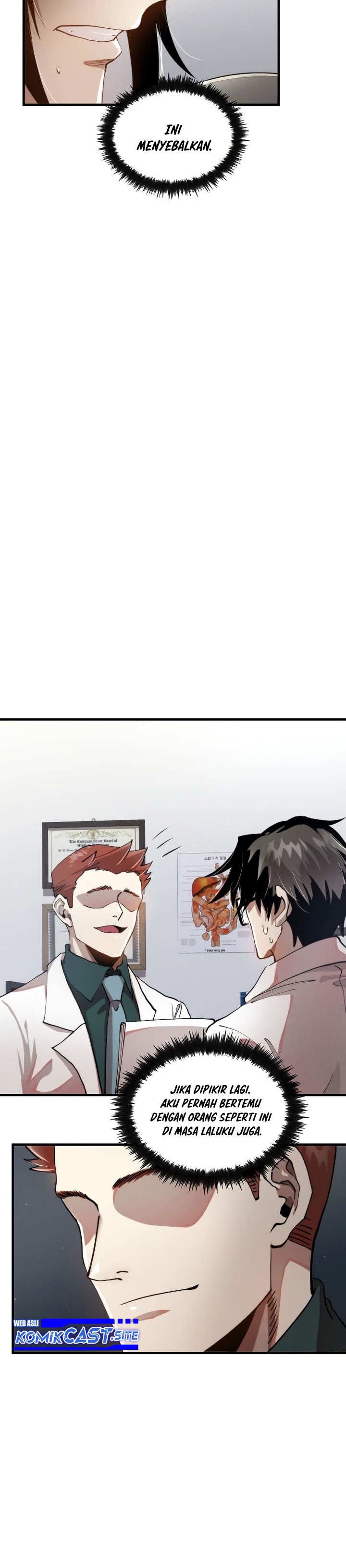Doctor’s Rebirth Chapter 97 Gambar 11