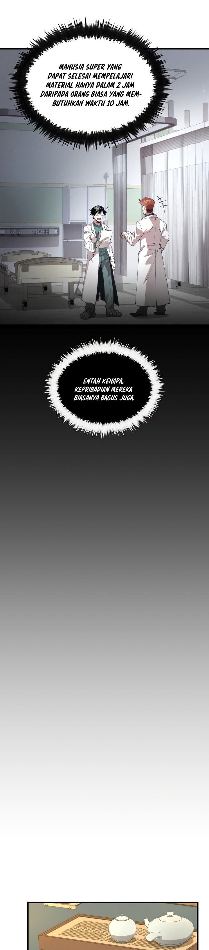 Doctor’s Rebirth Chapter 97 Gambar 12