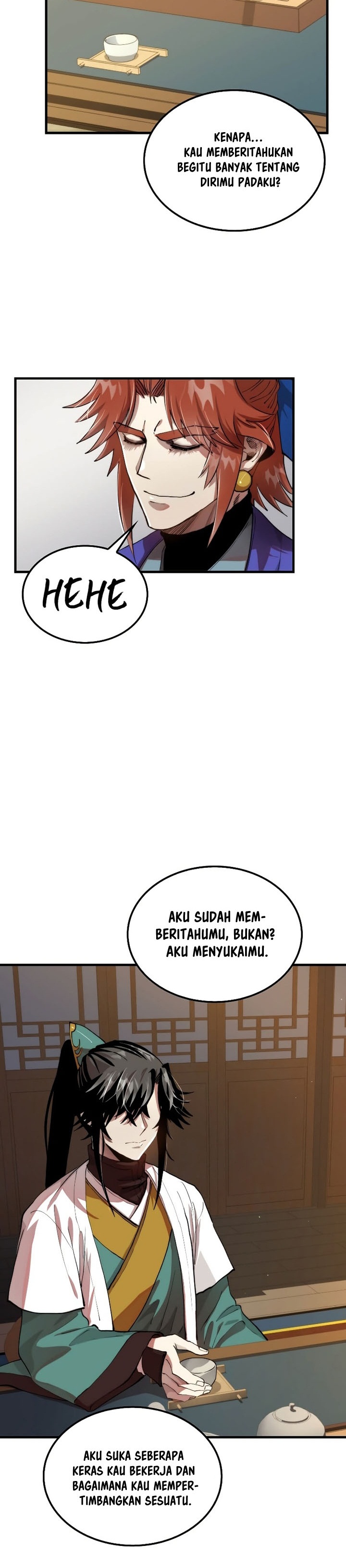 Doctor’s Rebirth Chapter 97 Gambar 13