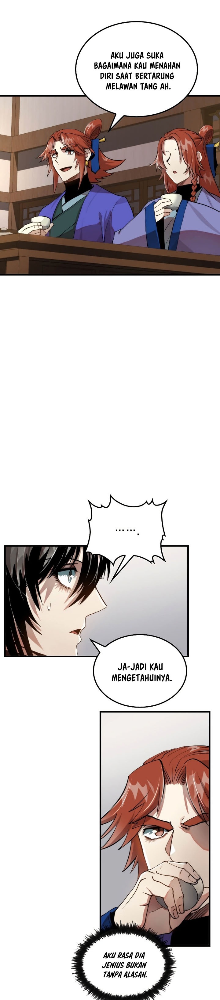 Doctor’s Rebirth Chapter 97 Gambar 14