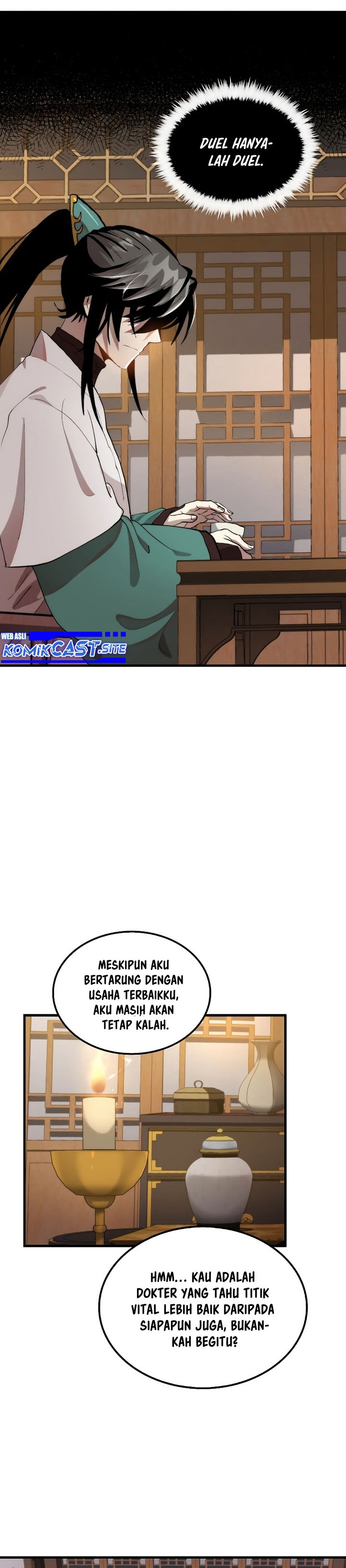 Doctor’s Rebirth Chapter 97 Gambar 16
