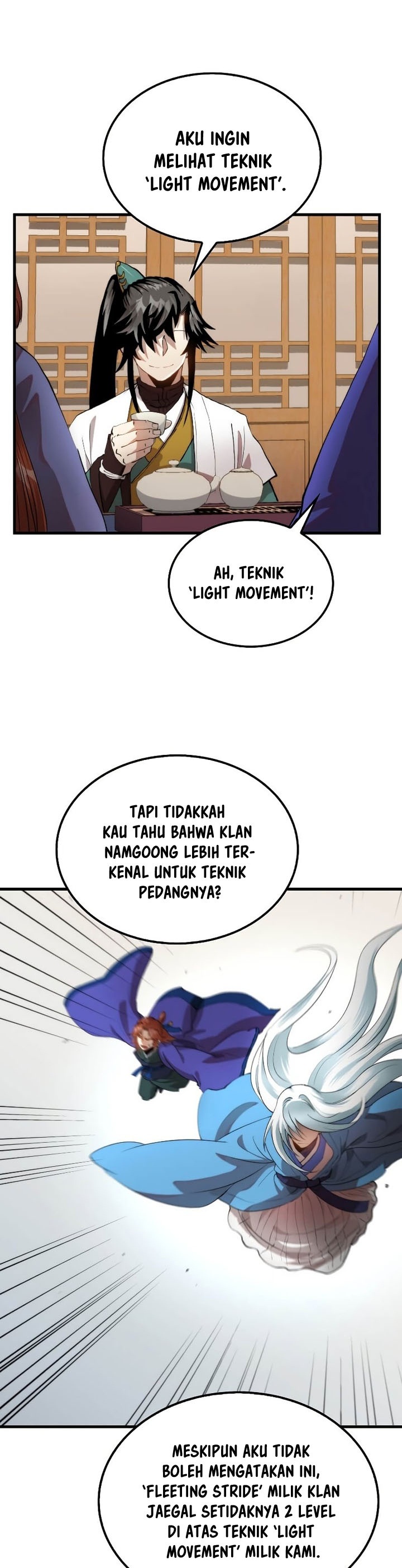 Doctor’s Rebirth Chapter 97 Gambar 18