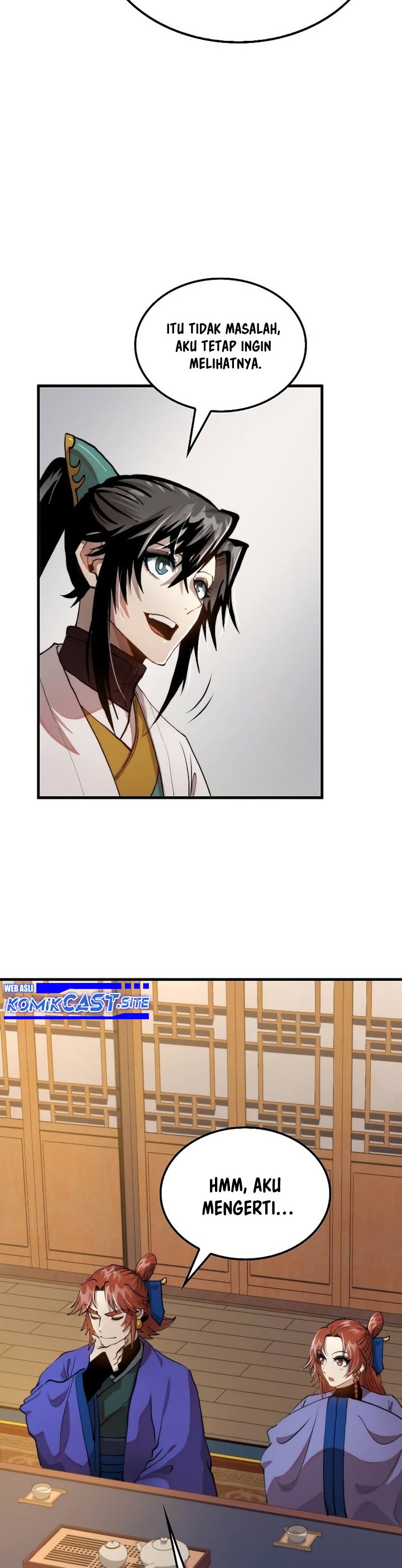 Doctor’s Rebirth Chapter 97 Gambar 19