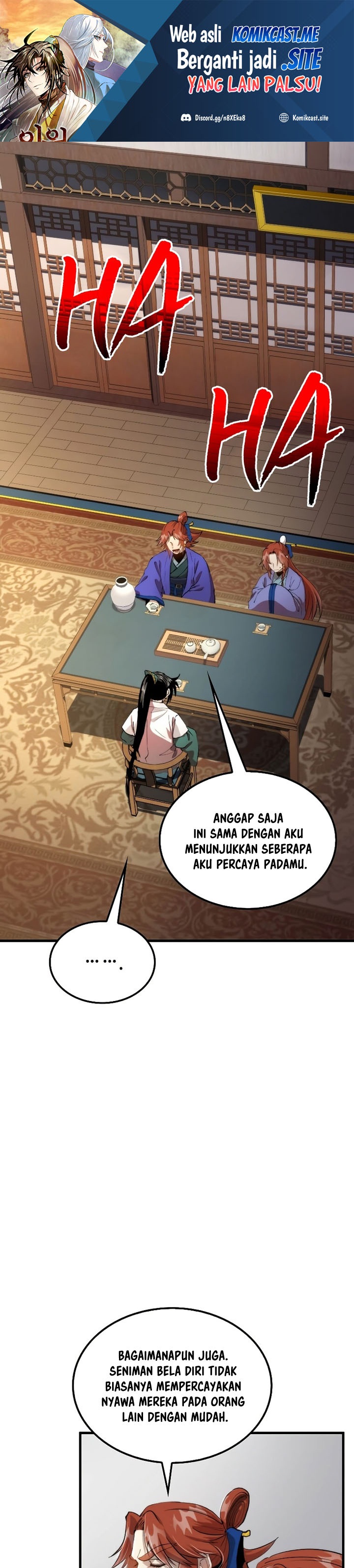 Baca Manhwa Doctor’s Rebirth Chapter 97 Gambar 2