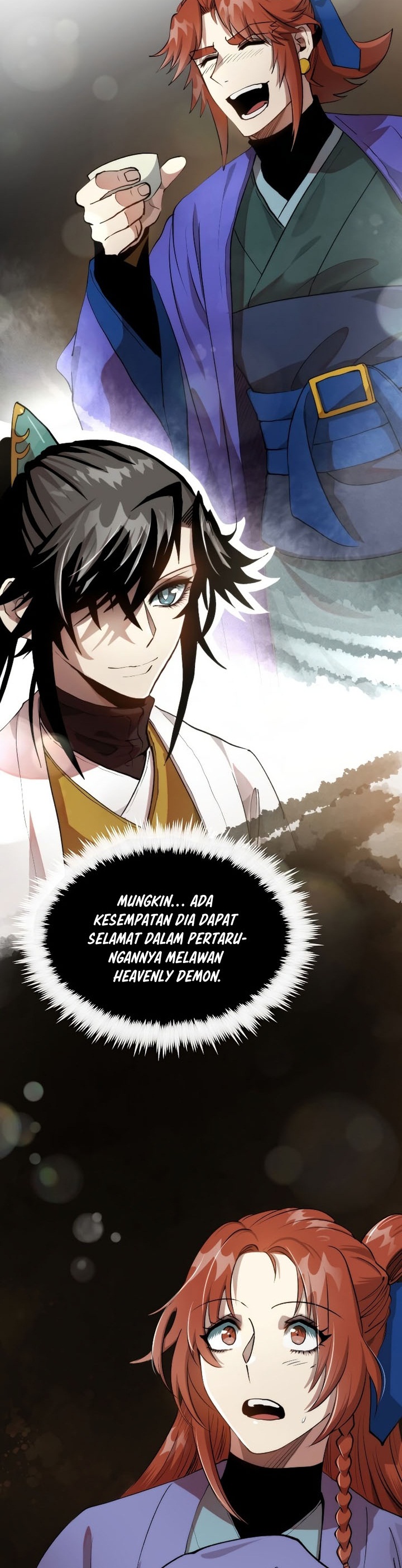 Doctor’s Rebirth Chapter 97 Gambar 21