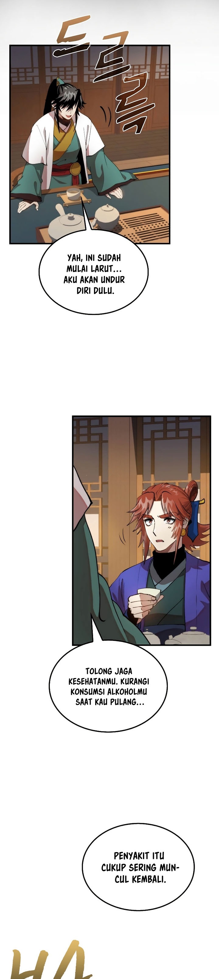 Doctor’s Rebirth Chapter 97 Gambar 23
