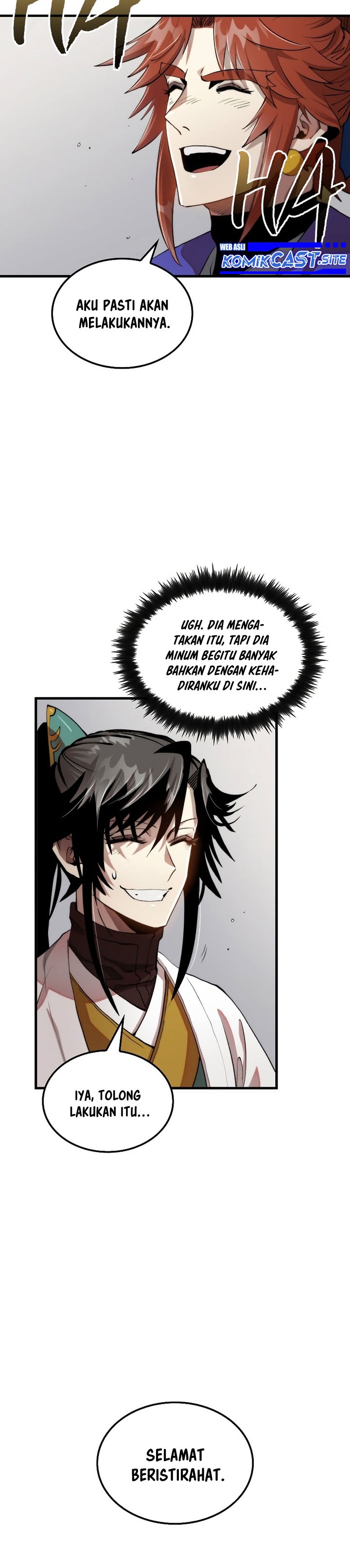 Doctor’s Rebirth Chapter 97 Gambar 24