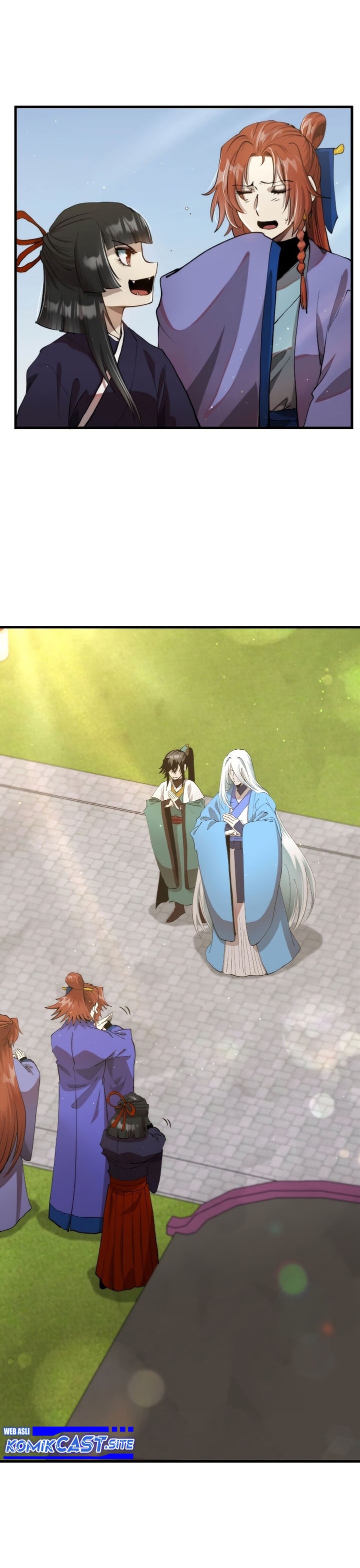 Doctor’s Rebirth Chapter 97 Gambar 27
