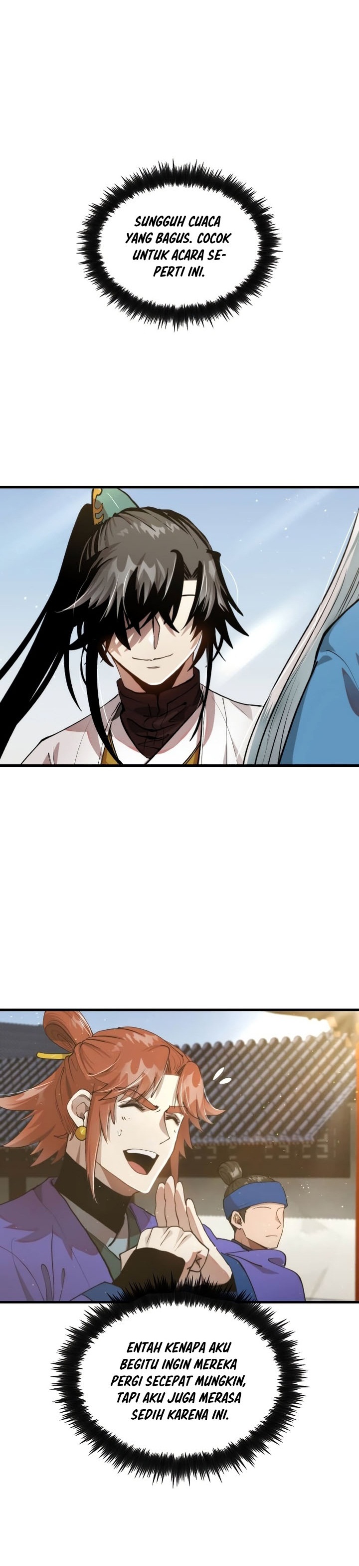 Doctor’s Rebirth Chapter 97 Gambar 28
