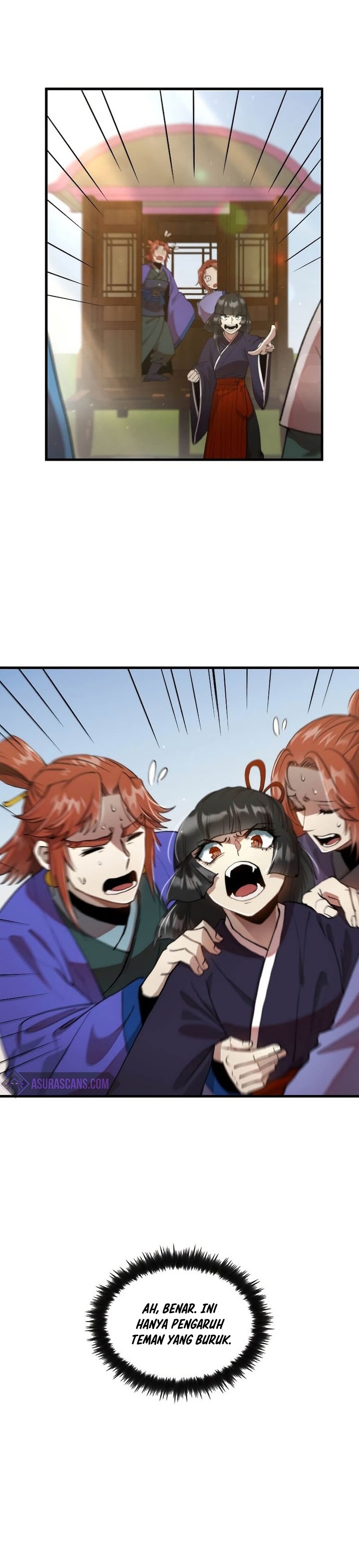 Doctor’s Rebirth Chapter 97 Gambar 29