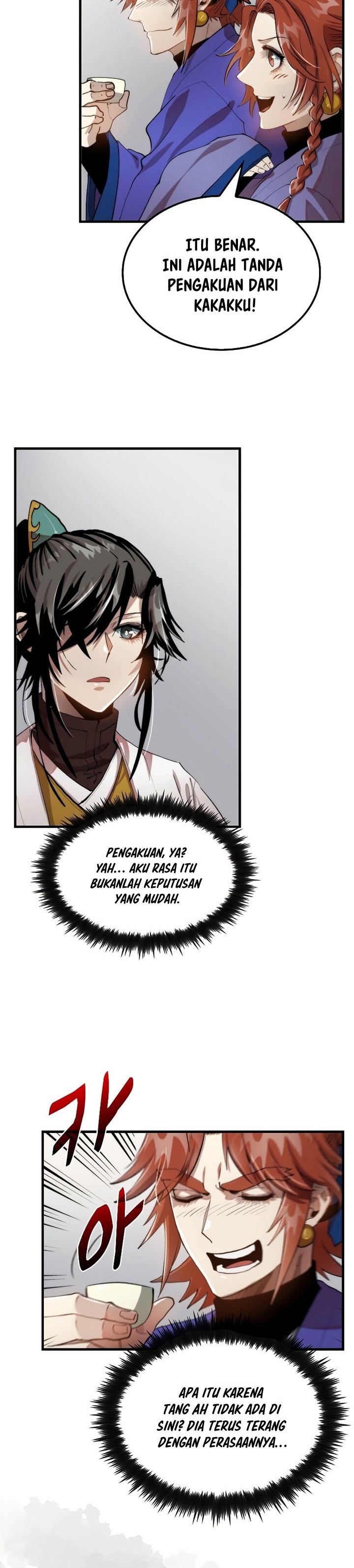 Doctor’s Rebirth Chapter 97 Gambar 3