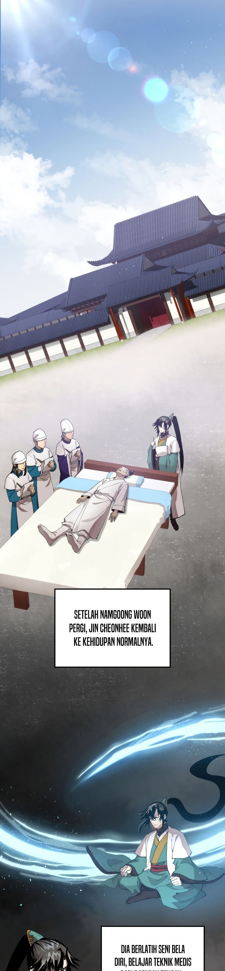 Doctor’s Rebirth Chapter 97 Gambar 32
