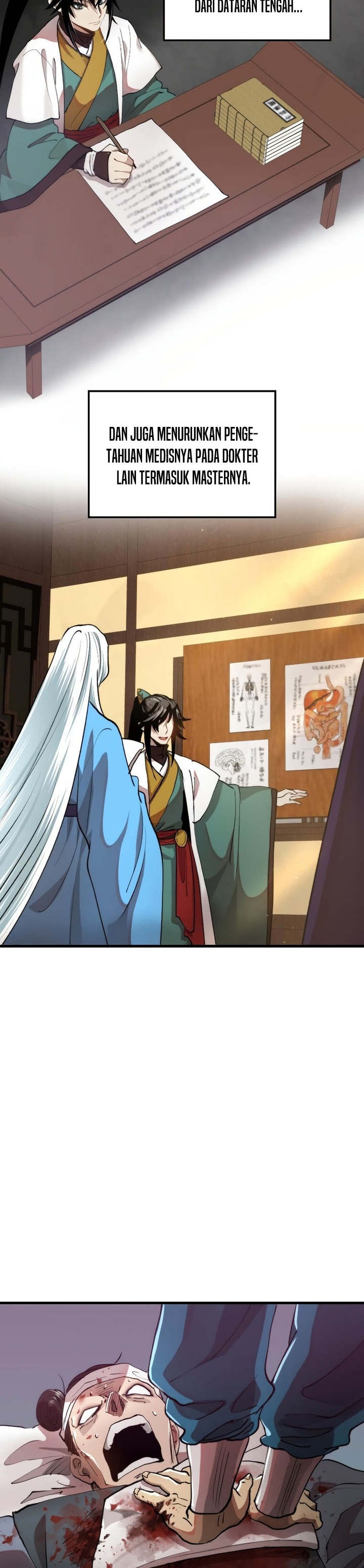 Doctor’s Rebirth Chapter 97 Gambar 33