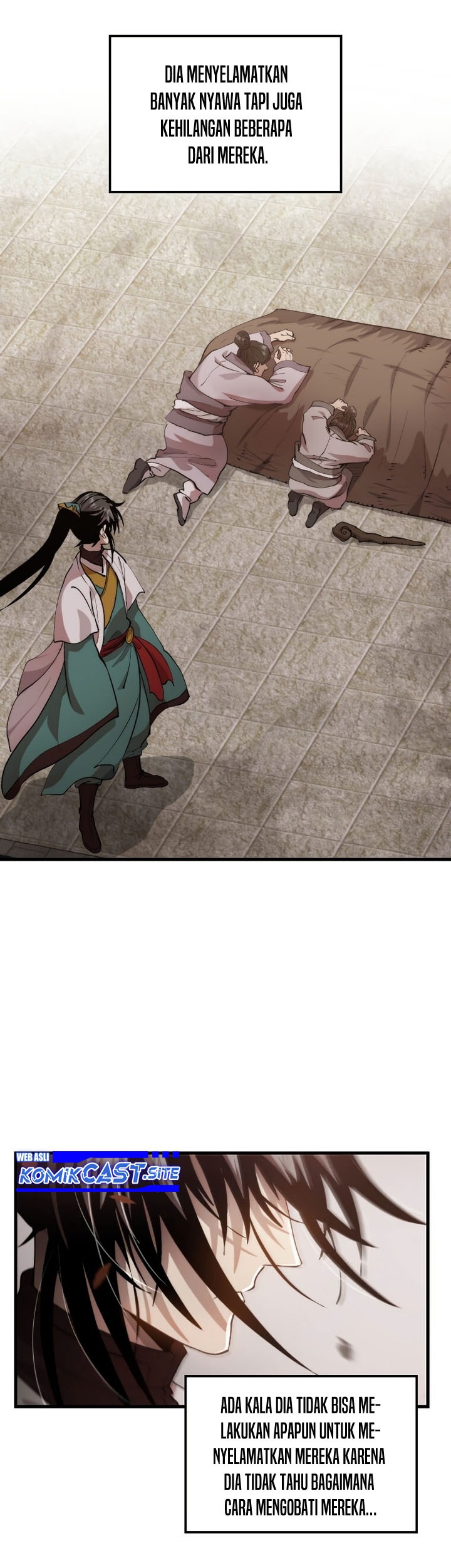 Doctor’s Rebirth Chapter 97 Gambar 35