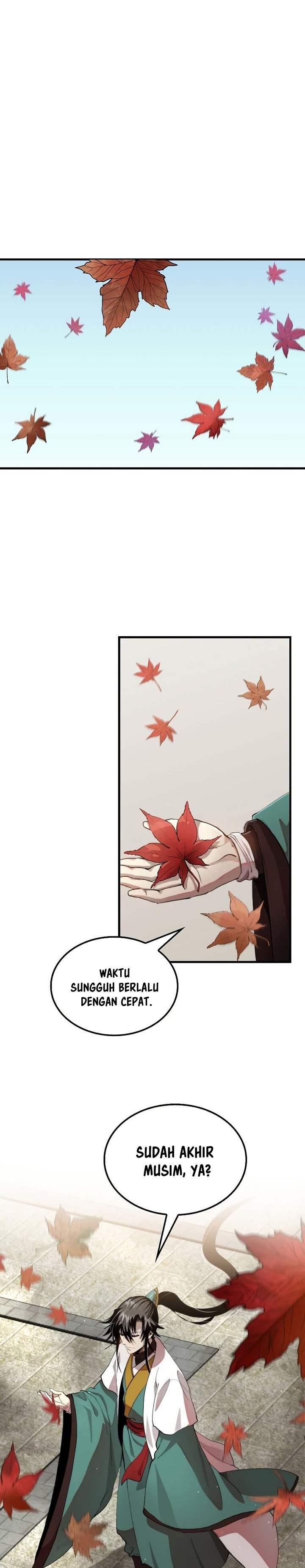 Doctor’s Rebirth Chapter 97 Gambar 38