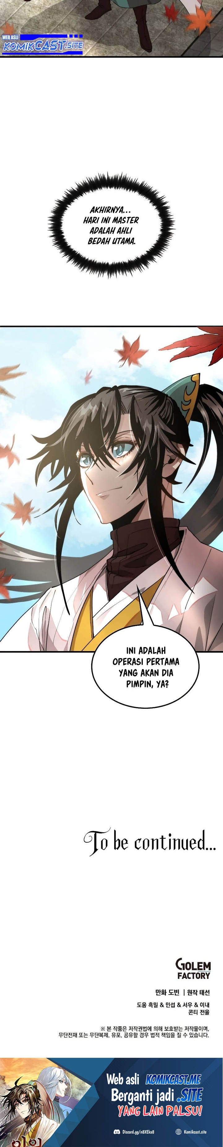 Doctor’s Rebirth Chapter 97 Gambar 39