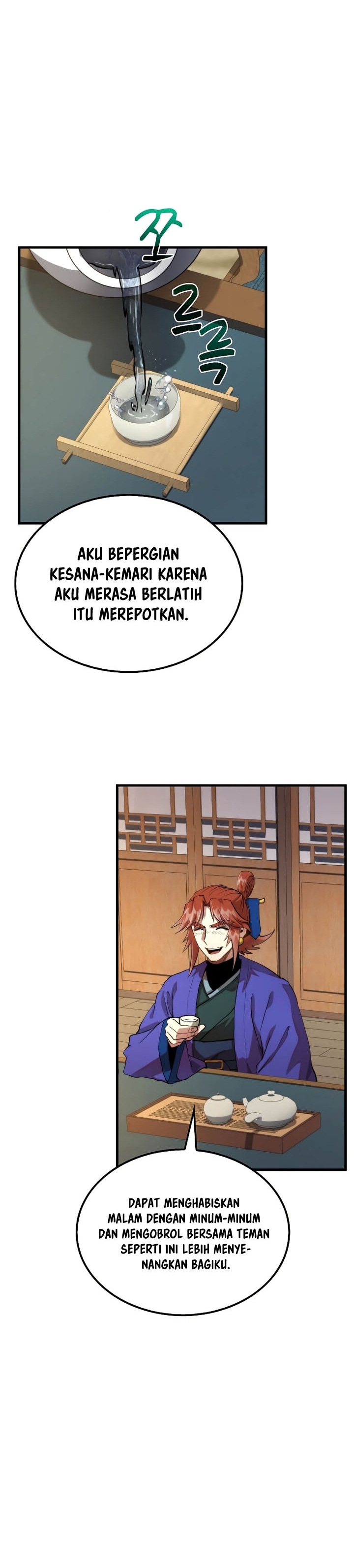 Doctor’s Rebirth Chapter 97 Gambar 5