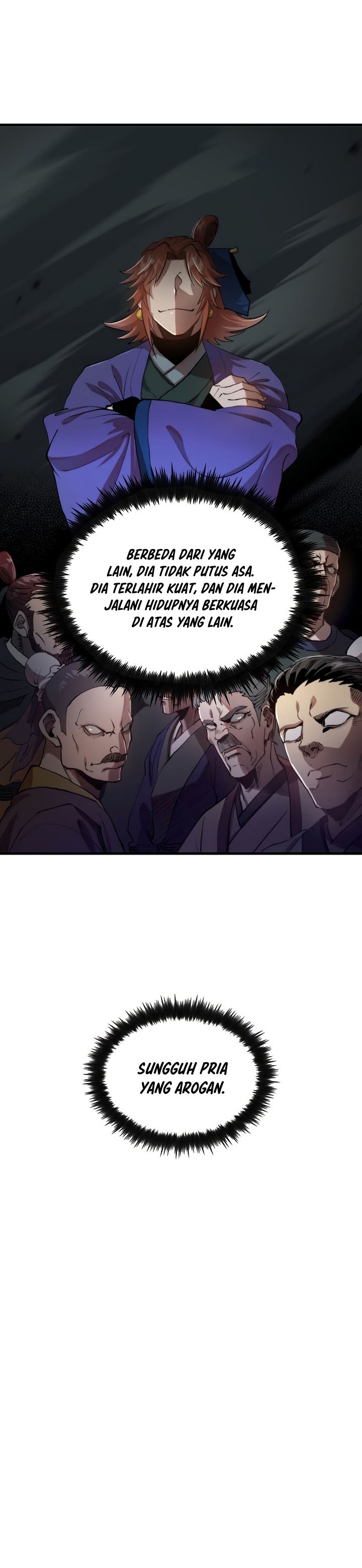 Doctor’s Rebirth Chapter 97 Gambar 9