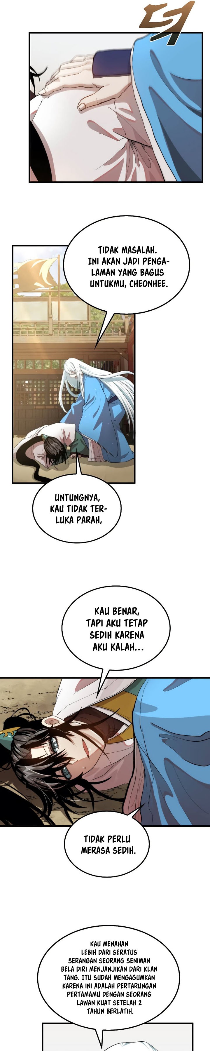 Doctor’s Rebirth Chapter 96 Gambar 11