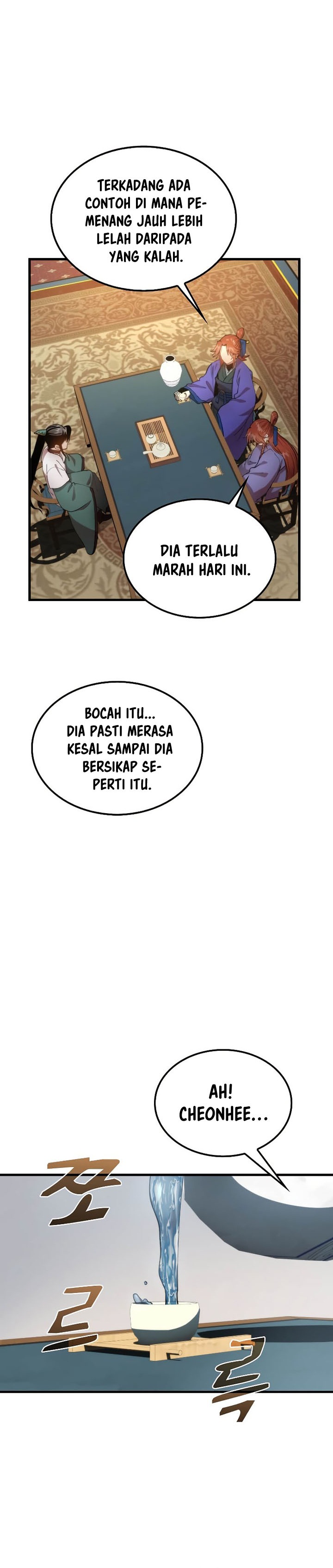 Doctor’s Rebirth Chapter 96 Gambar 22