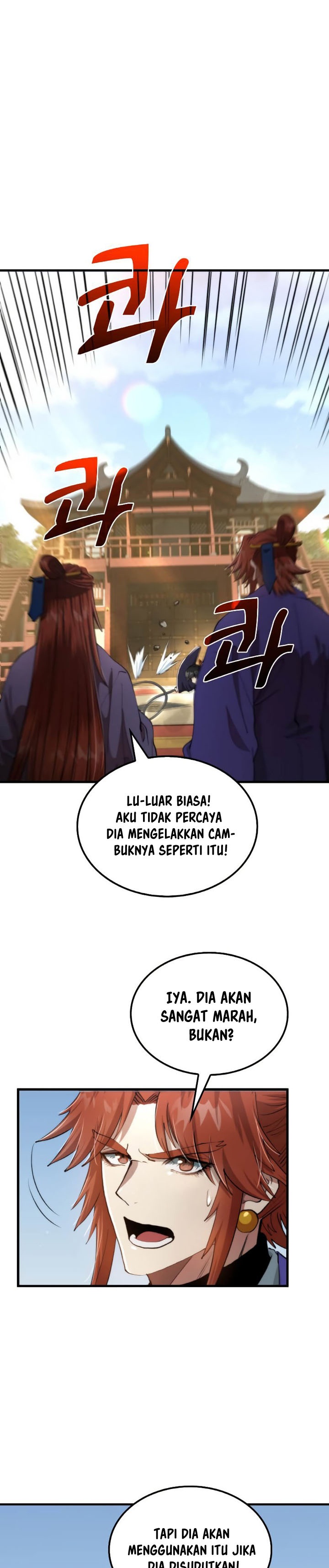 Doctor’s Rebirth Chapter 95 Gambar 11