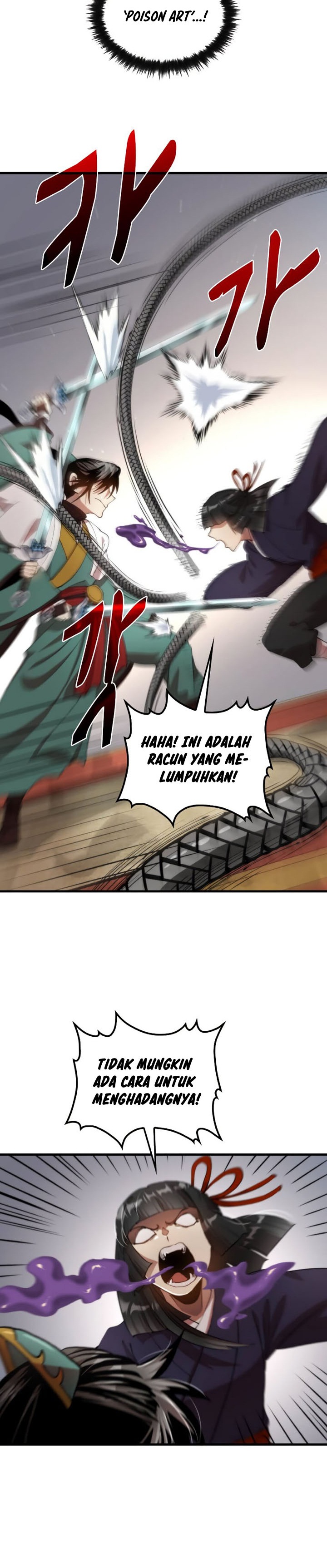 Doctor’s Rebirth Chapter 95 Gambar 16