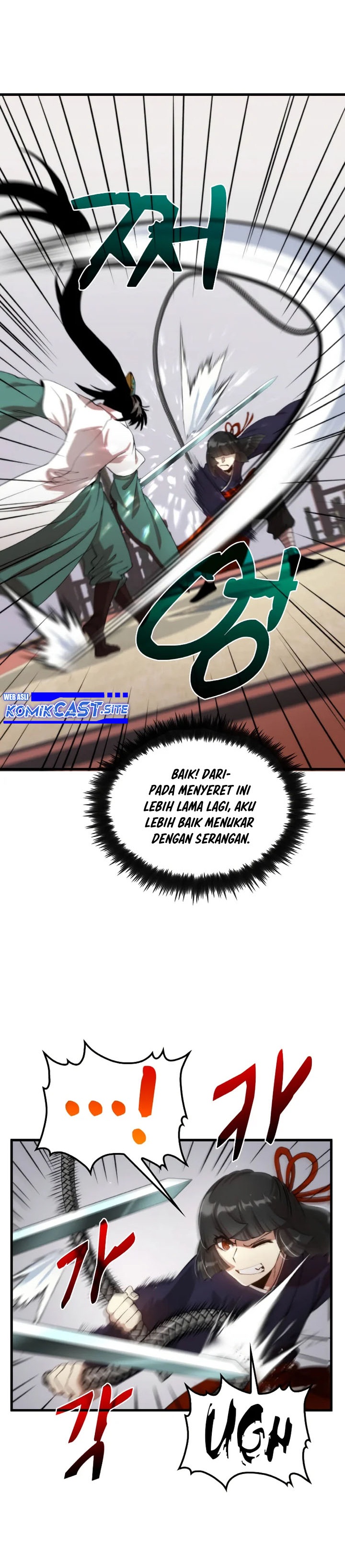 Doctor’s Rebirth Chapter 95 Gambar 21